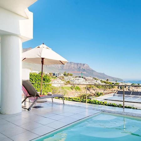 Camps Bay Terrace Suite كيب تاون المظهر الخارجي الصورة