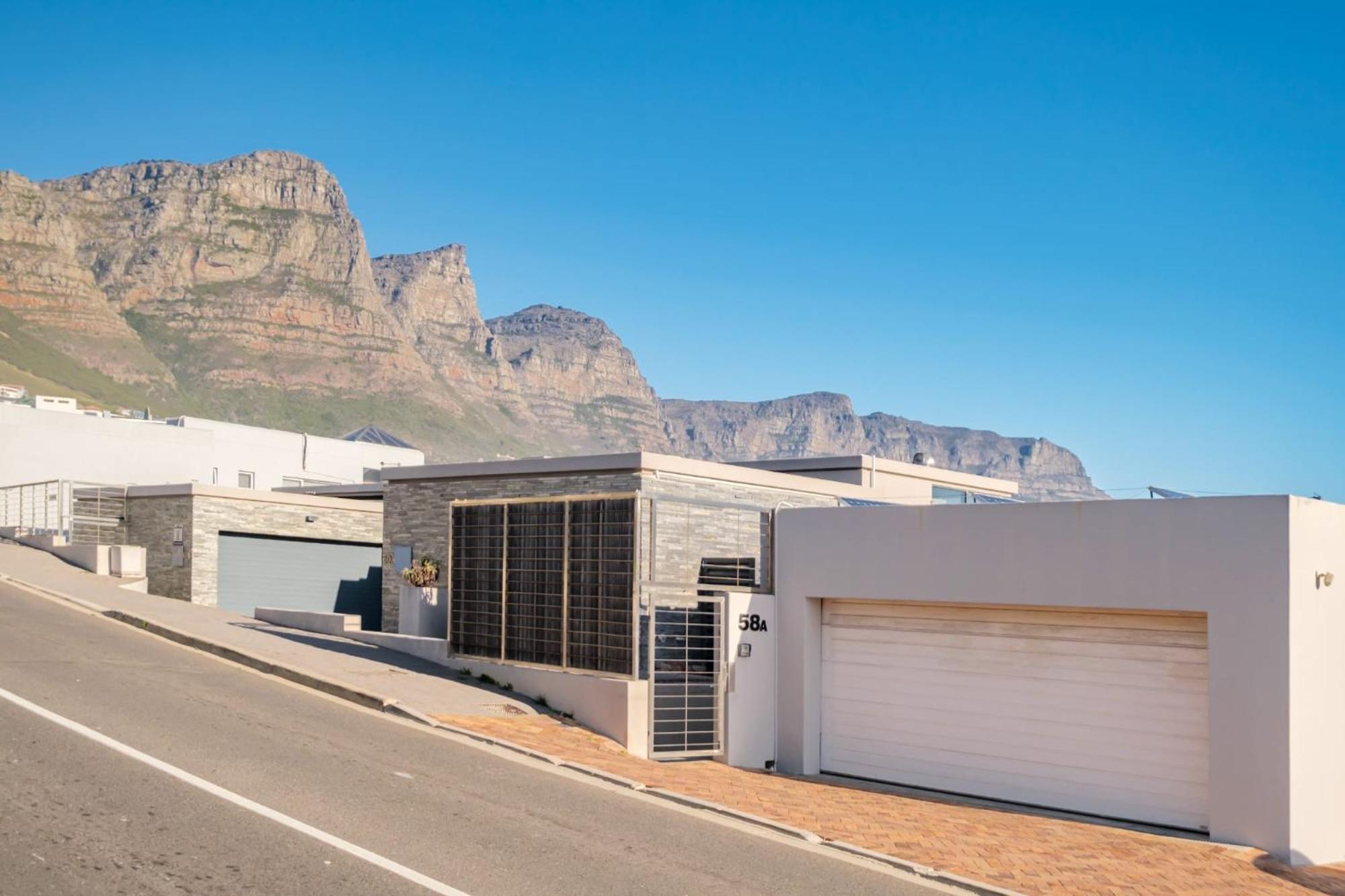 Camps Bay Terrace Suite كيب تاون المظهر الخارجي الصورة