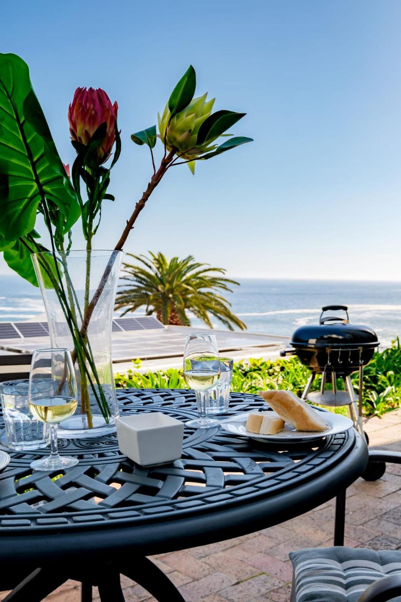 Camps Bay Terrace Suite كيب تاون المظهر الخارجي الصورة