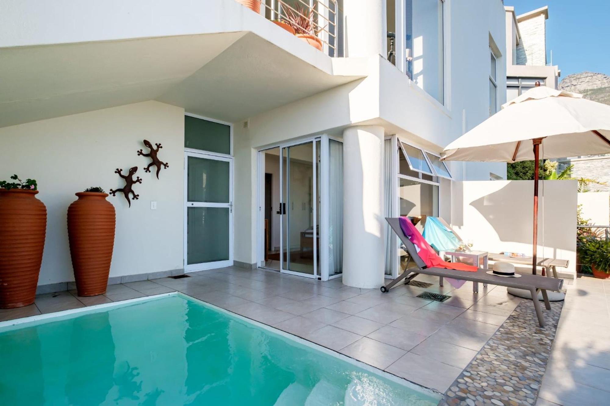 Camps Bay Terrace Suite كيب تاون المظهر الخارجي الصورة