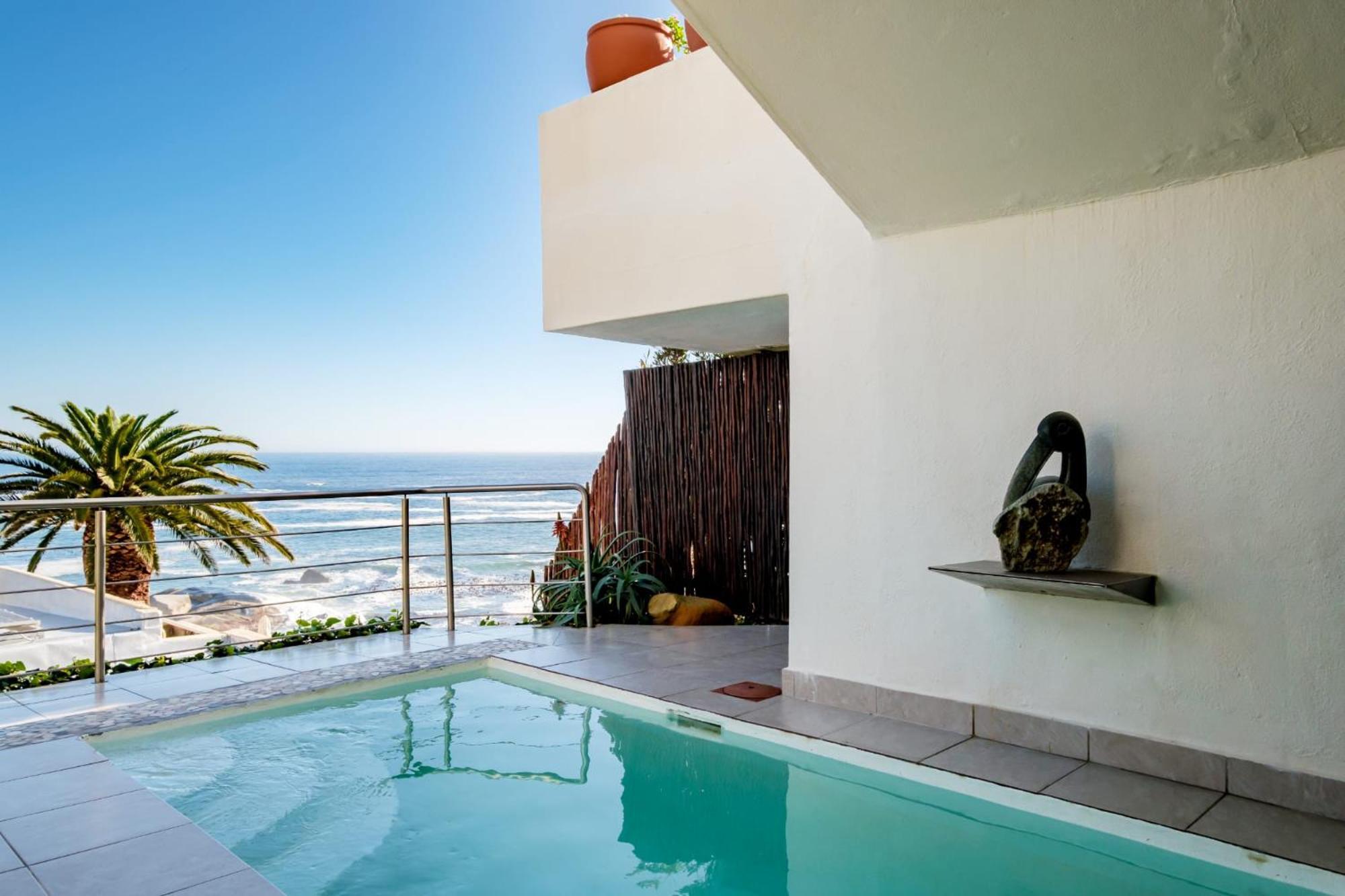Camps Bay Terrace Suite كيب تاون المظهر الخارجي الصورة