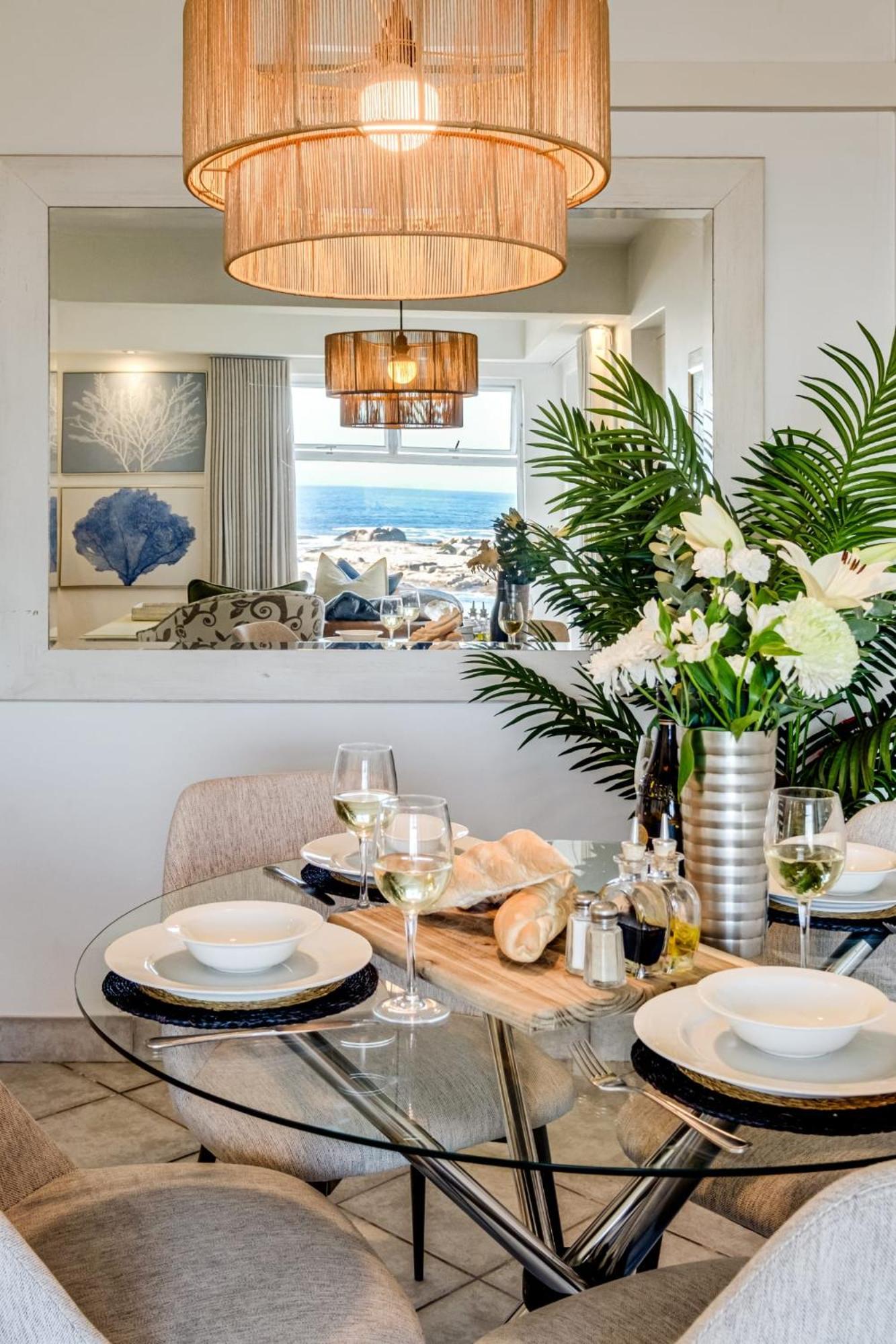 Camps Bay Terrace Suite كيب تاون المظهر الخارجي الصورة