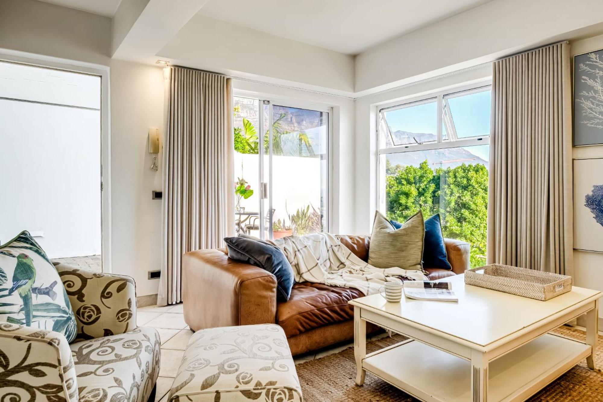Camps Bay Terrace Suite كيب تاون المظهر الخارجي الصورة
